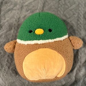 Fuzzamallow Avery duck 12 inch